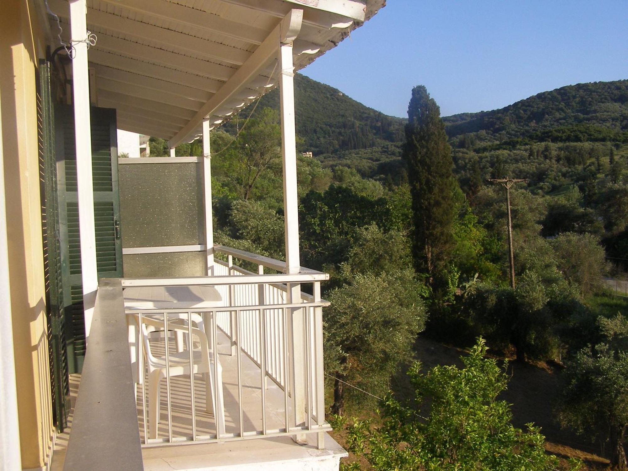 Evridiki Apartments Mesongi Luaran gambar