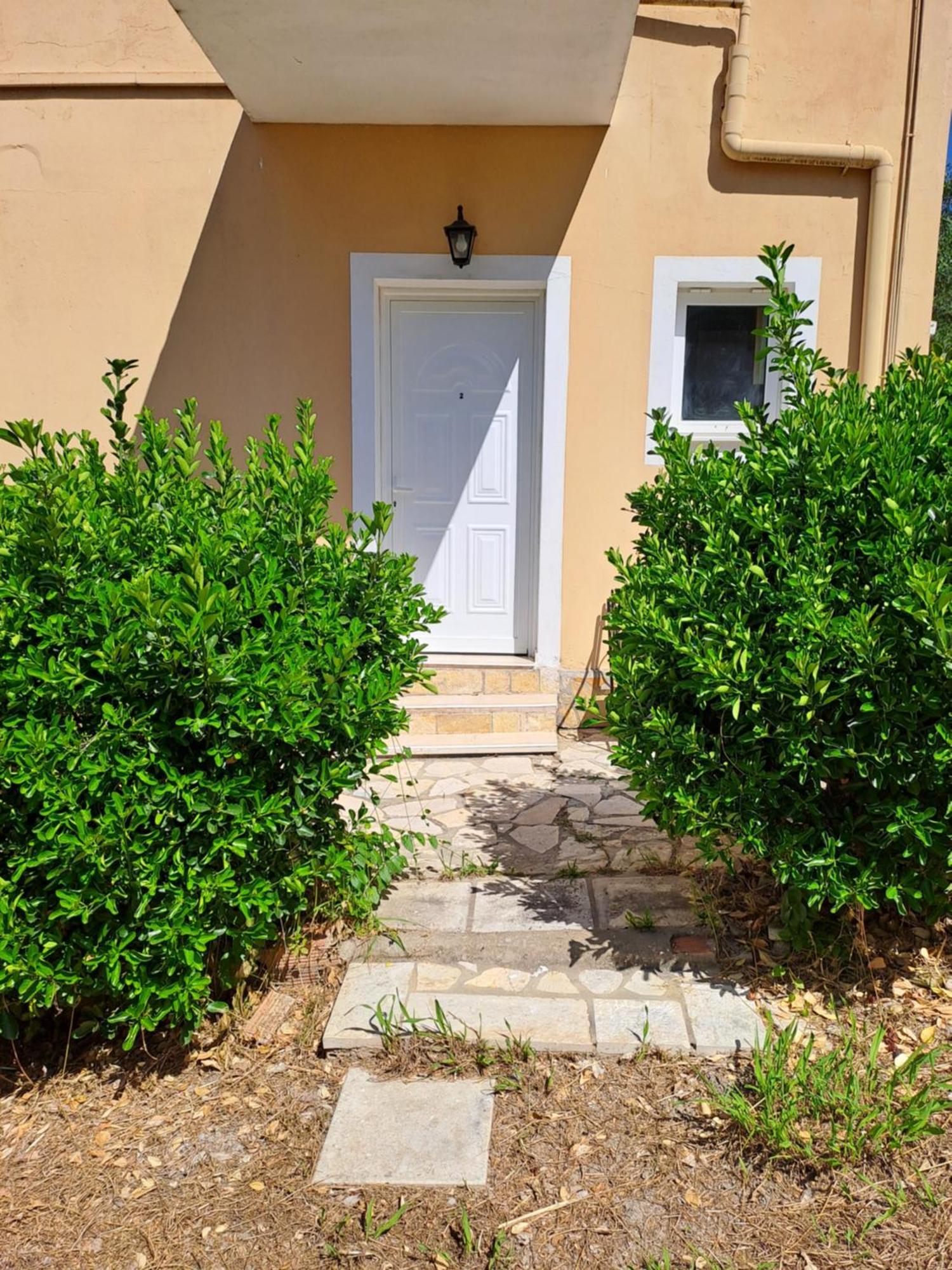 Evridiki Apartments Mesongi Luaran gambar
