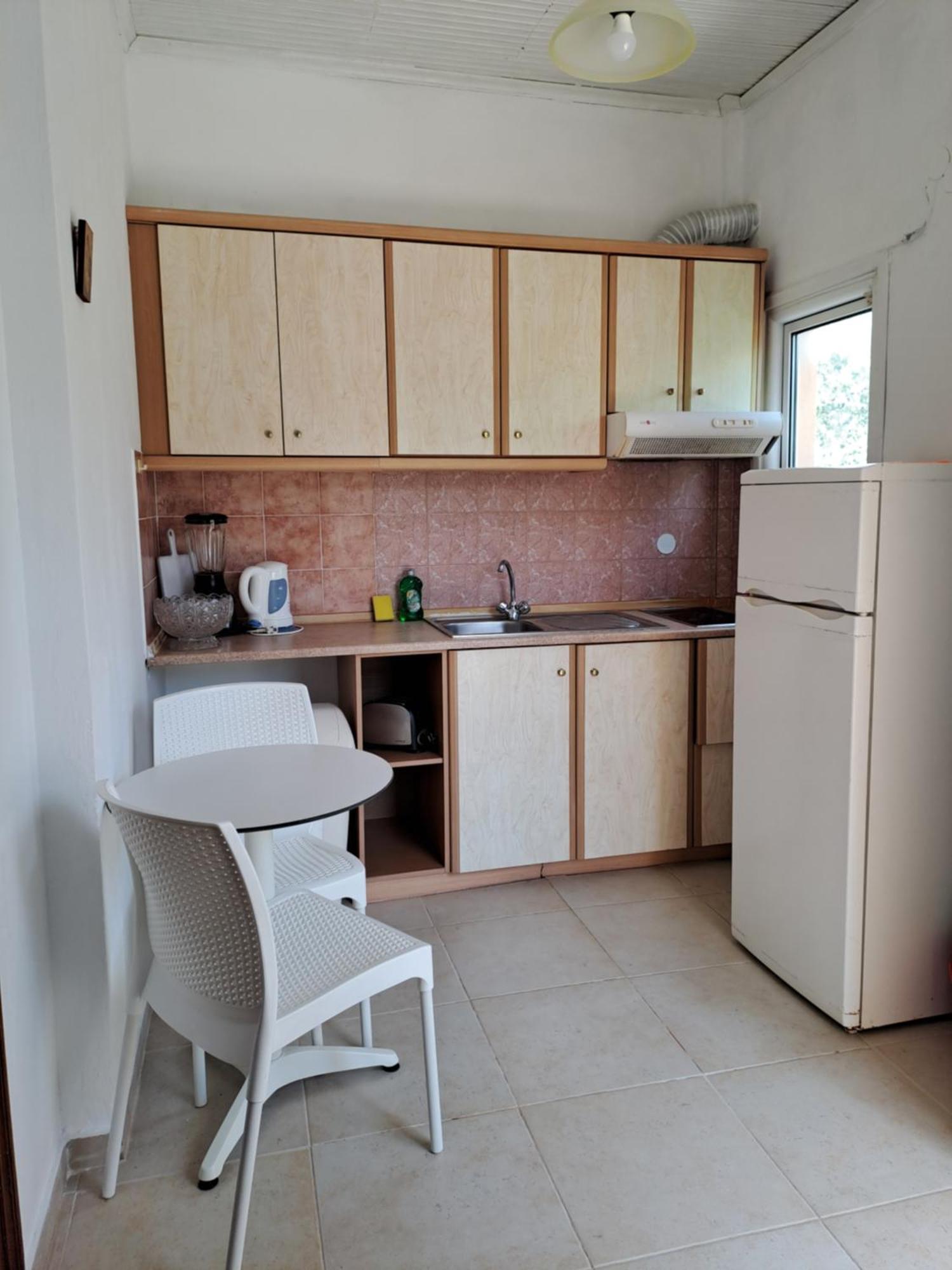 Evridiki Apartments Mesongi Luaran gambar