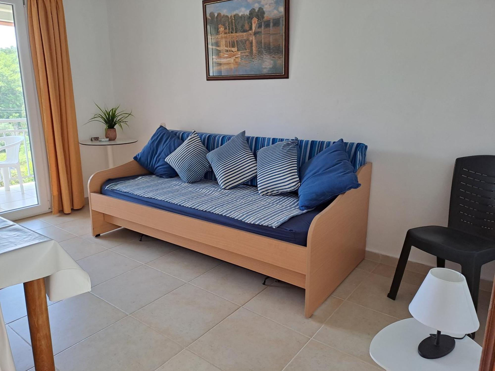 Evridiki Apartments Mesongi Luaran gambar