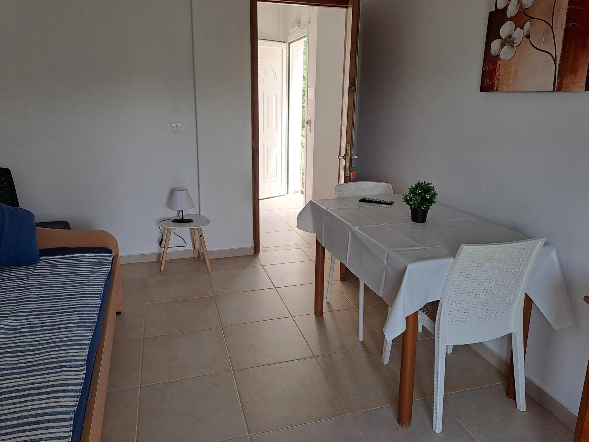 Evridiki Apartments Mesongi Luaran gambar