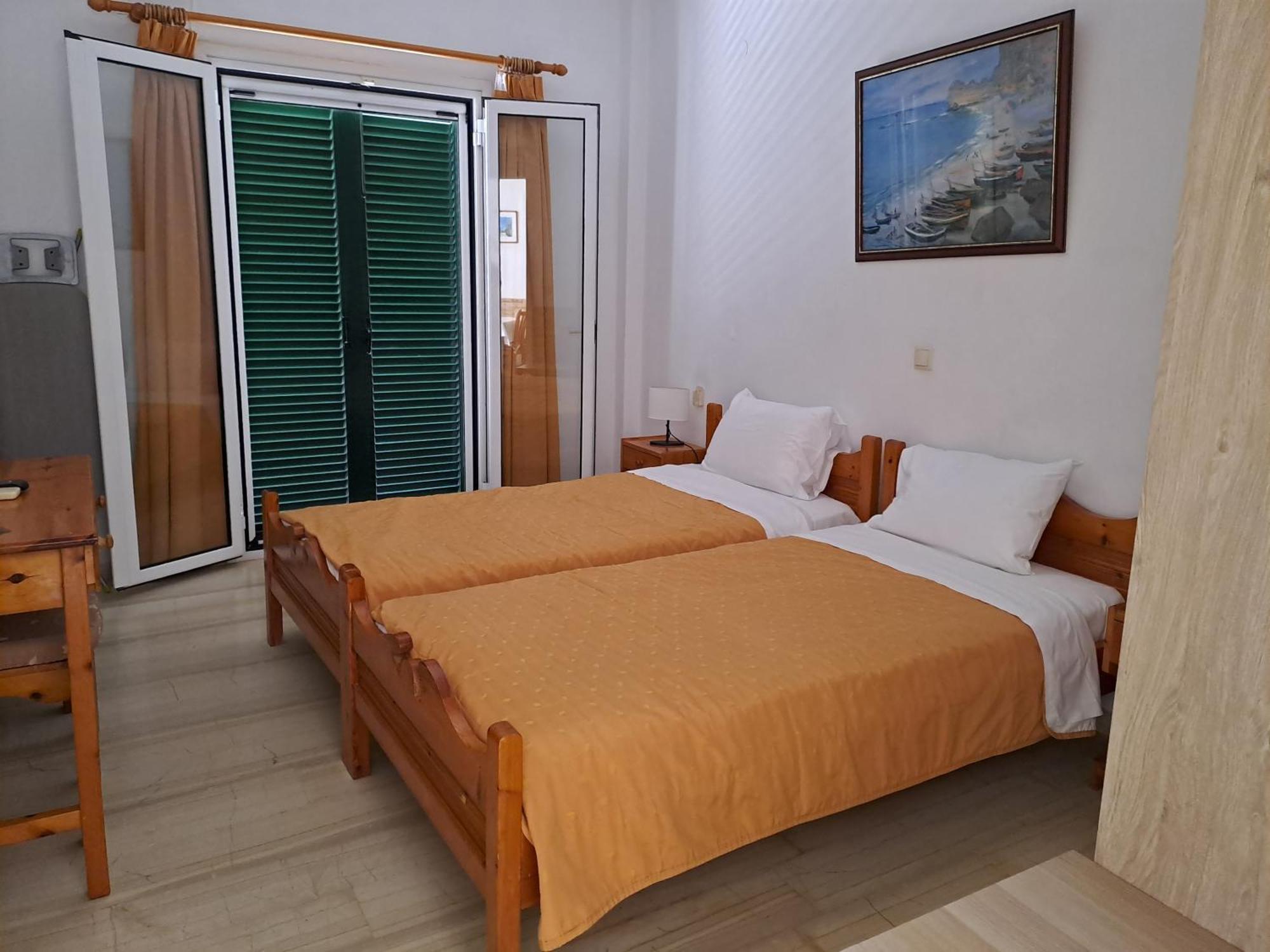 Evridiki Apartments Mesongi Luaran gambar
